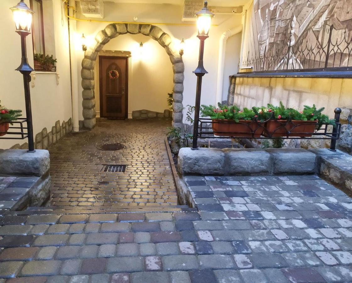 Rynok 25 Elite Lviv Center Apartment Exterior photo