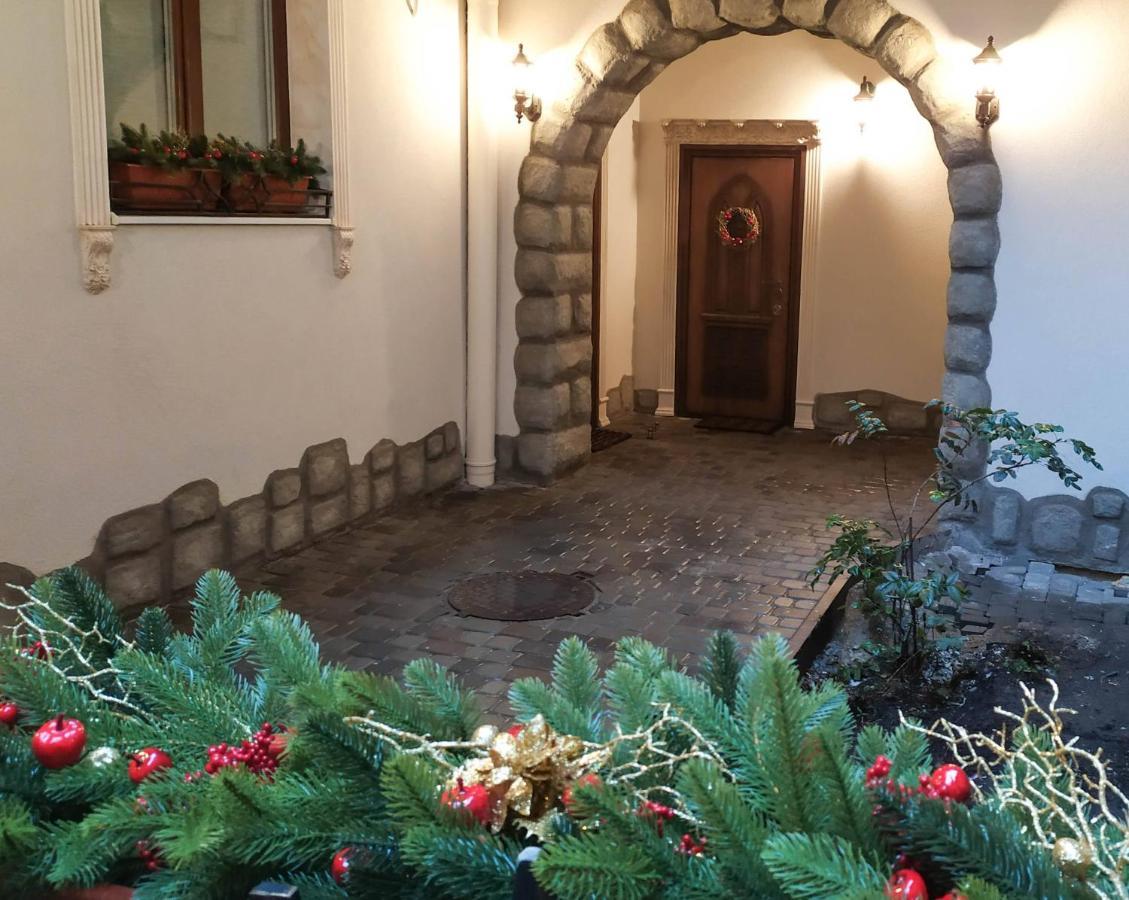 Rynok 25 Elite Lviv Center Apartment Exterior photo