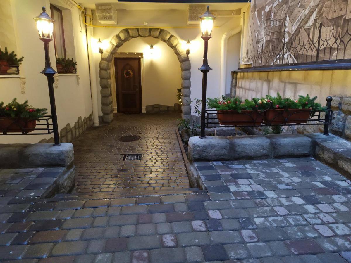 Rynok 25 Elite Lviv Center Apartment Exterior photo