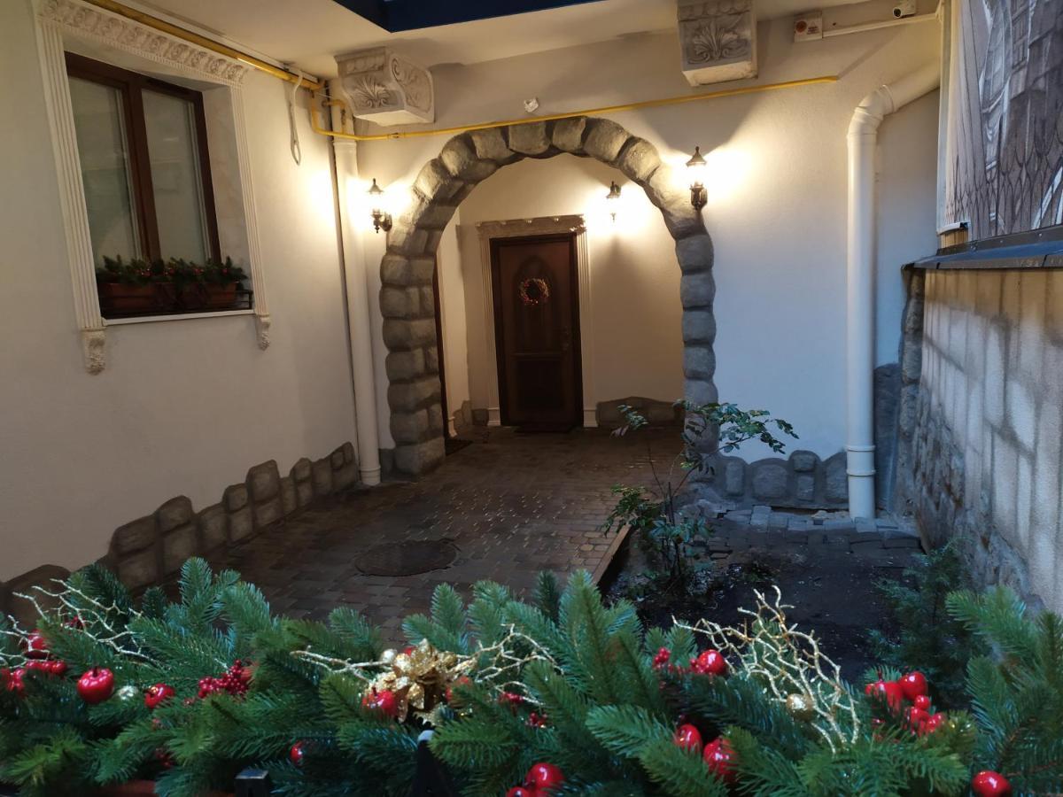 Rynok 25 Elite Lviv Center Apartment Exterior photo